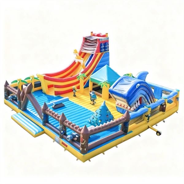 Bounce House Giant Inflatable Bounce Castle