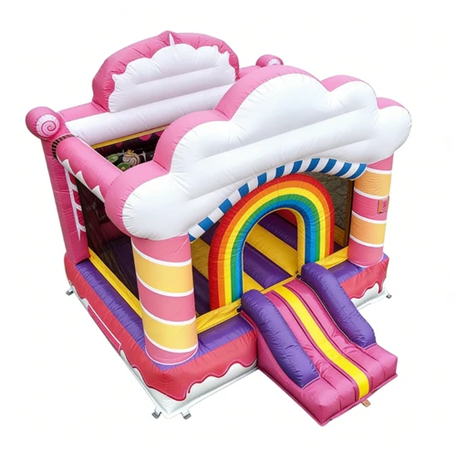 Cheap Bounce House Bouncy Castles For Sale factory
