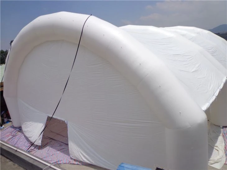 inflatable event tent
