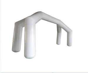 Arco inflável de 4 pernas