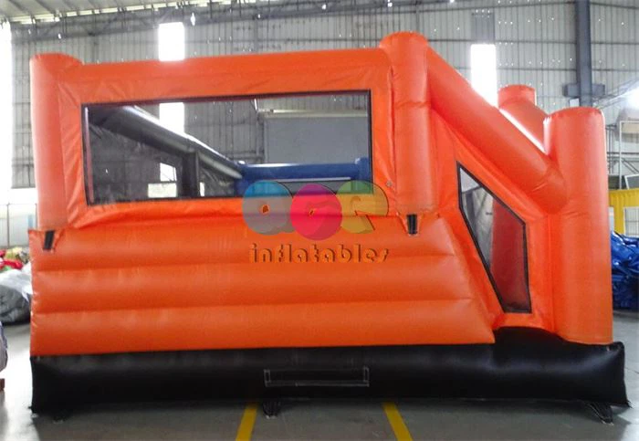 Inflatable Jump Bag Sport Game